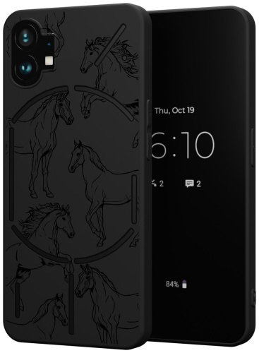 Чехол для NOTHING Phone 1 рисунок