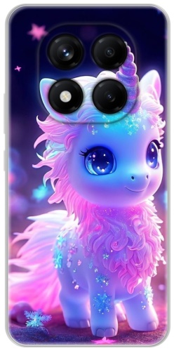 Чехол BAIKO для Xiaomi Redmi Note 14 Pro+ рисунок