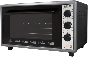 Wonel WN3615-001B/S серый