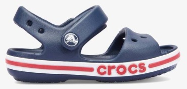 Сандалии Crocs черный