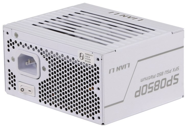Блок питания LIAN LI SP0850P G9P.SP0850P.W000.EU 850 Вт