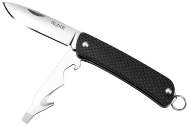 Нож Ruike CRITERION S21-B (5 функций) черный