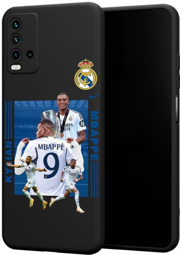 Чехол для Xiaomi Redmi 9T рисунок