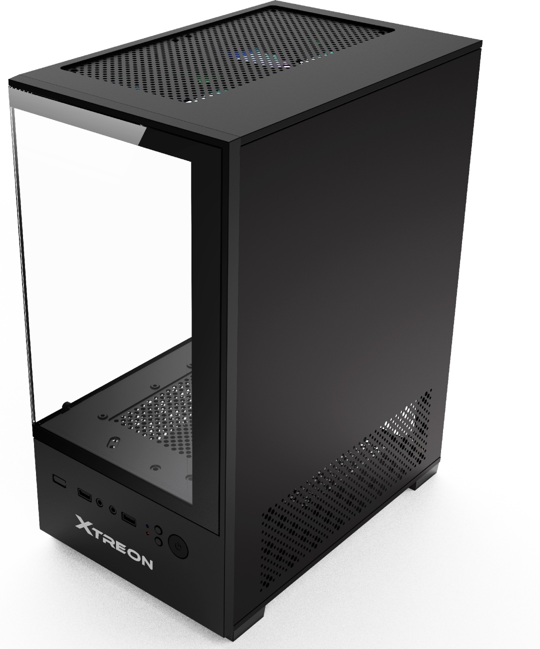 Корпус XTREON JM01 черный