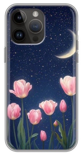 Чехол для Apple iPhone 14 Pro Max рисунок