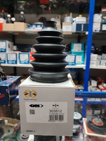 GKN пыльник шруса 303512