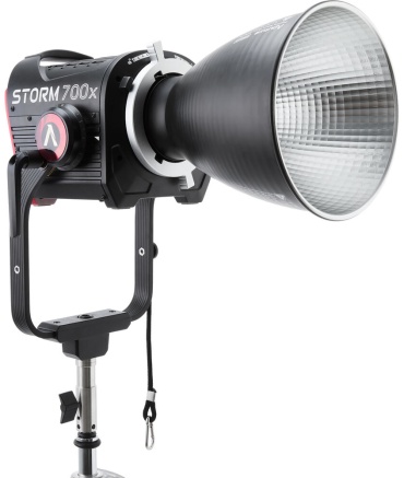 Aputure STORM 700x Tunable White LED Monolight (V-Mount)