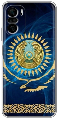 Чехол BAIKO для POCO F3 рисунок