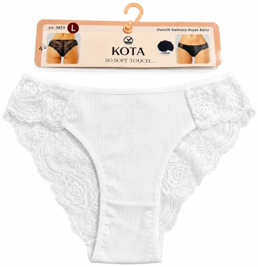 Слипы KOTA белый
