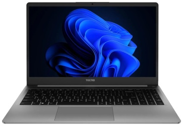 TECNO MEGABOOK K15S 15.6" / 8 Гб / SSD 256 Гб / Win 11 / 71005000466