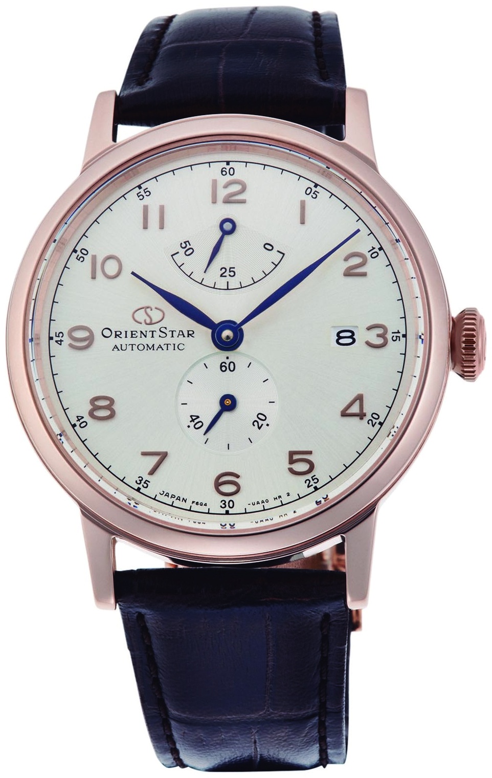 Механические ORIENT RE-AW0003S00B Classic нержавеющая сталь