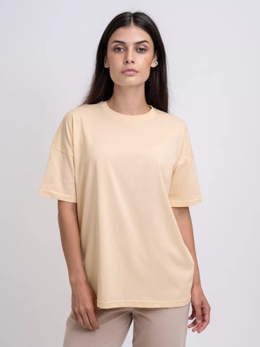 Футболка Dream Shirts песочный