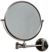 Зеркало настенное ALROSSA 20x20 см