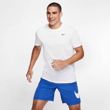 Футболка Nike черный, белый