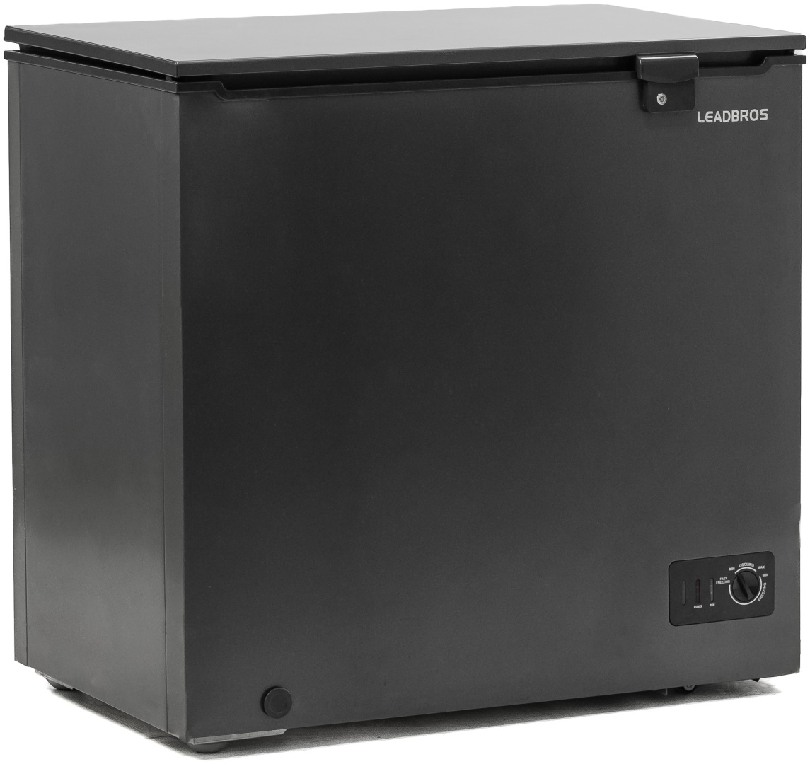Морозильник Leadbros J BC/BD217LS 217 л серый