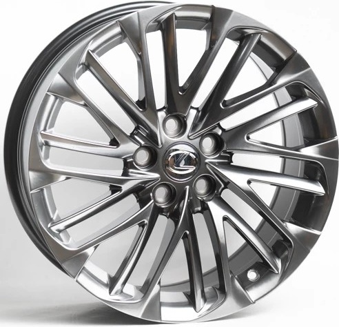 LKN A9620 8x18/5x114.3 D60.1 ET40 4 диска графит