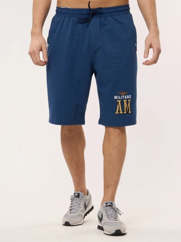 Спортивные шорты AERONAUTICA MILITARE синий