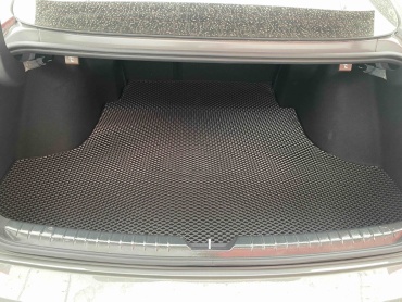 Eva__Deluxe 962465021 Hyundai Accent 2012-2026 серый, черный