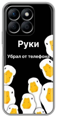 Чехол BAIKO для Honor X8b рисунок