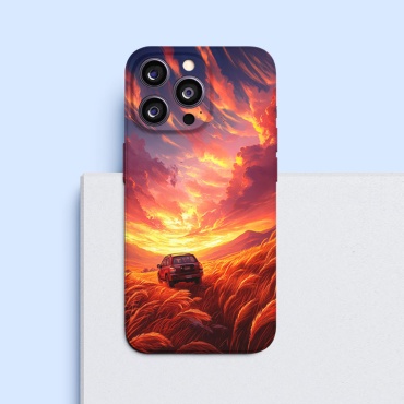 Чехол для Apple iPhone 15 Plus рисунок