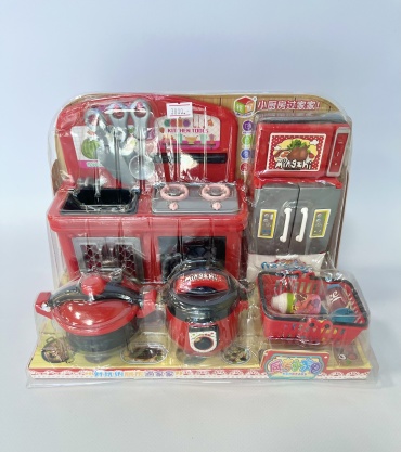 Набор Кухня с посудой 0457 Toys 020409288