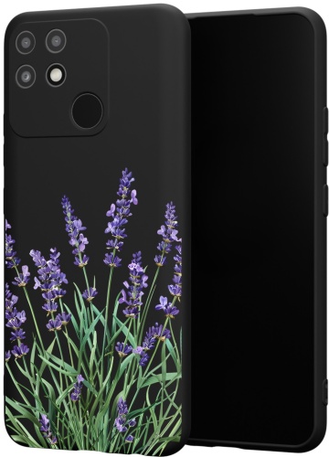 Чехол для Realme Narzo 50A рисунок