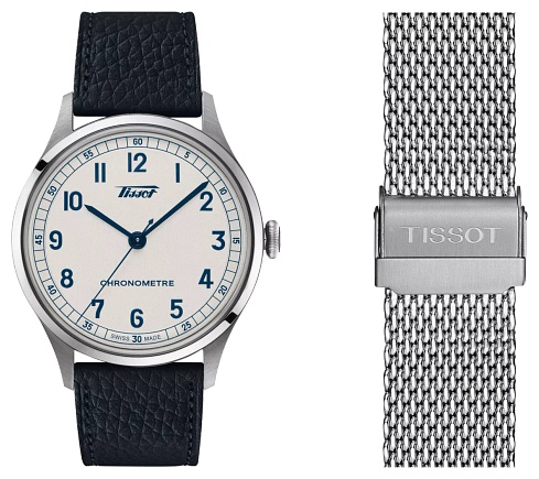 Автоматические Tissot T142.464.16.032.00 сталь