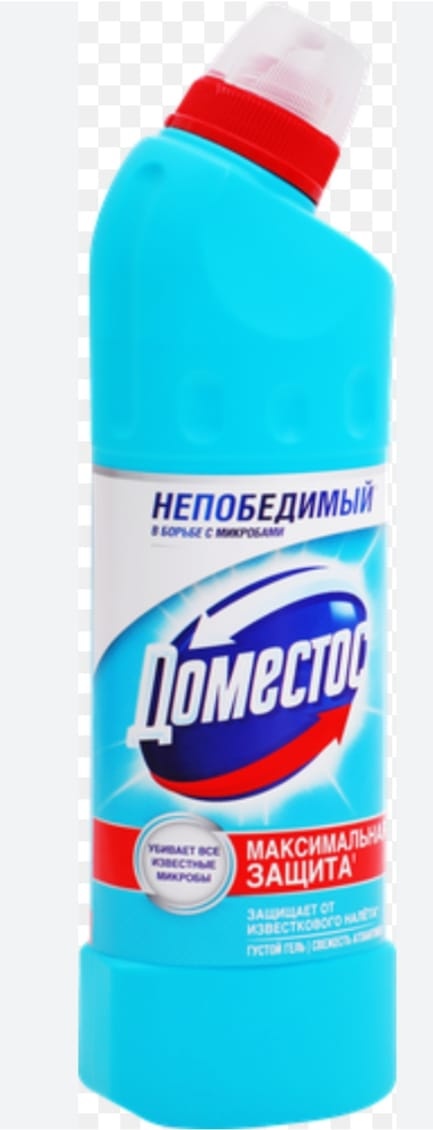 Гель Domestos Доместос 500 мл