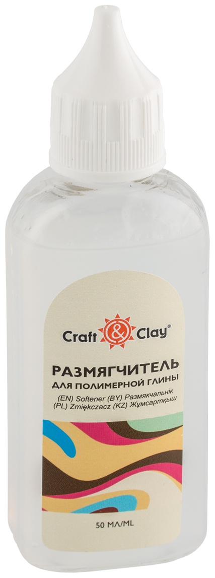 Размягчитель для глины Craft&Clay RDG 50 мл