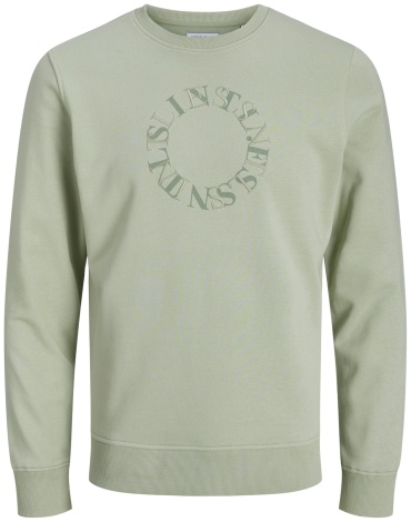 Свитшот Jack&Jones зеленый