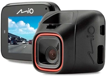 Видеорегистратор Mio MiVue D20 черный