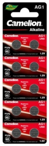Батарейка AG1 Camelion 10 шт