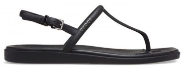 Сандалии Crocs черный