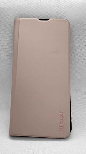 Чехол для OPPO A3, A3x, A40m, A5i пудровый