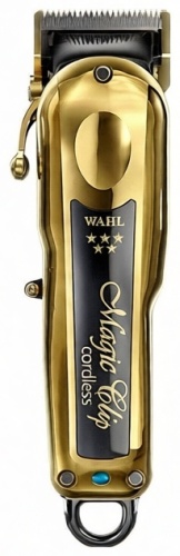 Машинка для стрижки 30322039_Magic clip Gold cordless золотой