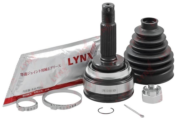 LYNXauto шрус наружный CO5505