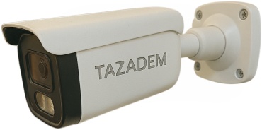 TAZADEM Камера видеонаблюдения TZM-H.265, 8 расширение 3840x2160