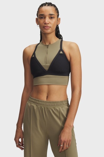 Топ Under Armour черный