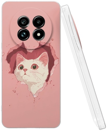 Чехол Mcover для Realme Realme 13 Pro рисунок