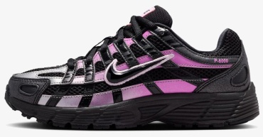 Кроссовки Nike розовый, черный