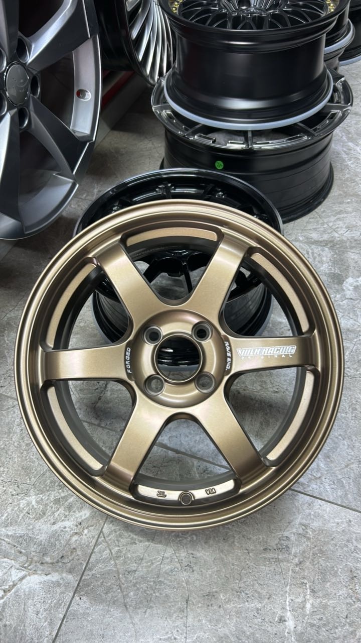 LKN Lkn9898 7x16/4x100 D67.1 ET35 4 диска бронзовый