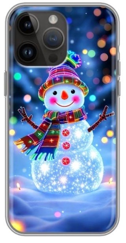 Чехол для Apple iPhone 14 Pro Max рисунок