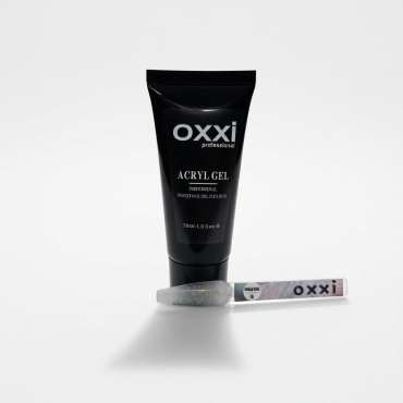 Oxxi акрил-гель Acryl Gel 19 30 мл