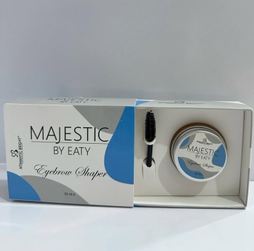 Romantic Bright мыло Majestic By Eaty Clear 30 мл