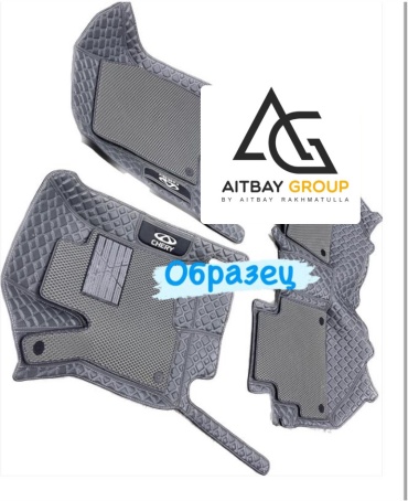 AITBAY GROUP 192848 Audi 80 1991-1996 серый