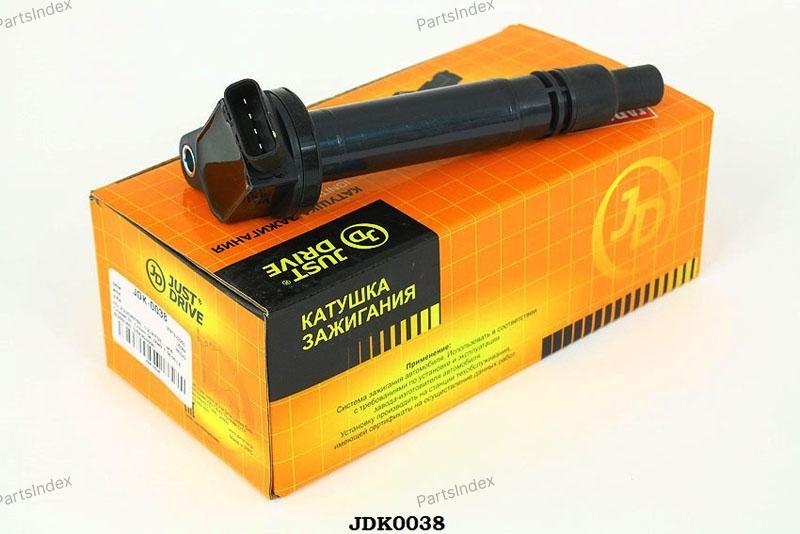 Катушка зажигания JD JDK0038