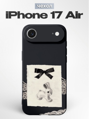 Чехол для Apple iPhone Air рисунок