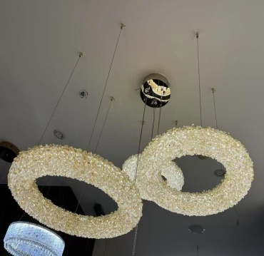 Люстра потолочная ADA LED, кол-во ламп: 3 шт