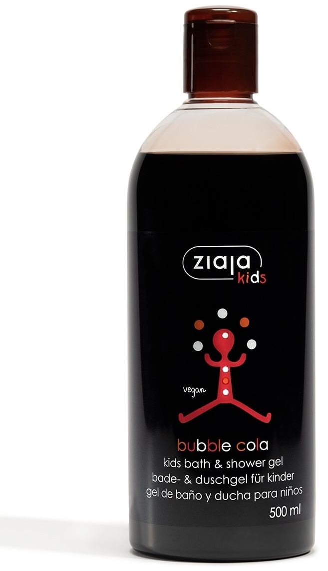 ZIAJA Bubble cola гель 500 мл