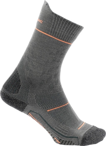 Термоноски Decathlon 1 пара серый EU38/40